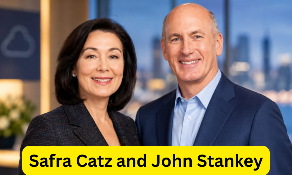 Safra Catz and John Stankey: Leadership, Careers & Their Impact on Oracle and AT&T in 2026