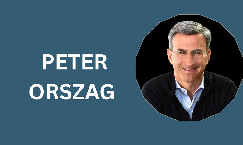 Is Peter Orszag Bald in 2026? Hair, Wig Rumors & What We Know